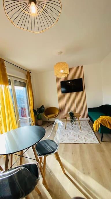 Appartement Standing Χάβρη Εξωτερικό φωτογραφία
